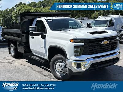 2025 Chevrolet Silverado 3500 Regular Cab 4WD Knapheide Dump Truck for sale #CS56719 - photo 1
