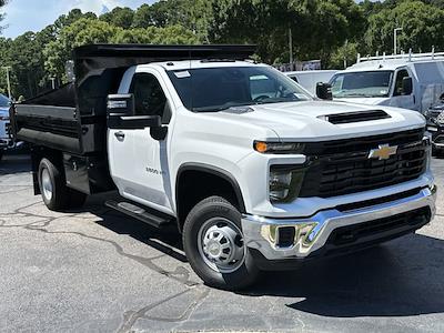 2025 Chevrolet Silverado 3500 Regular Cab 4WD Knapheide Dump Truck for sale #CS56719 - photo 1