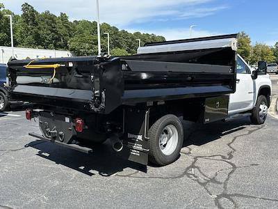2025 Chevrolet Silverado 3500 Regular Cab 4WD Knapheide Dump Truck for sale #CS56719 - photo 2