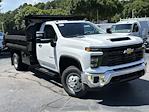 New 2025 Chevrolet Silverado 3500 Regular Cab 4WD 11' 3" Knapheide Steel Dump Truck for sale #CS56719 - photo 1