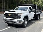 2025 Chevrolet Silverado 3500 Regular Cab 4WD Dump Truck for sale #CS56720 - photo 7