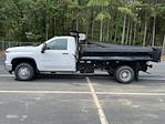 2025 Chevrolet Silverado 3500 Regular Cab 4WD Dump Truck for sale #CS56720 - photo 8