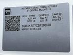 2025 Chevrolet Silverado 3500 Regular Cab 4WD Dump Truck for sale #CS56720 - photo 2