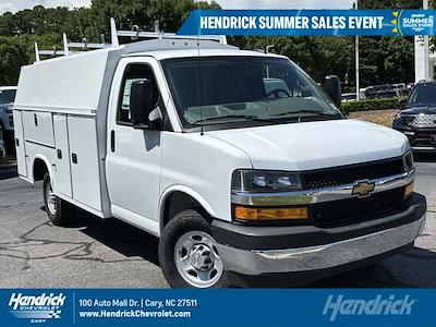 2024 Chevrolet Express 3500 Regular Cab RWD Cutaway for sale #CS56801 - photo 1