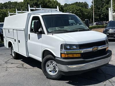 2024 Chevrolet Express 3500 Regular Cab RWD Cutaway for sale #CS56801 - photo 2