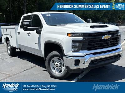 2024 Chevrolet Silverado 2500 Crew Cab SRW RWD Knapheide Service Truck for sale #CS56802 - photo 1