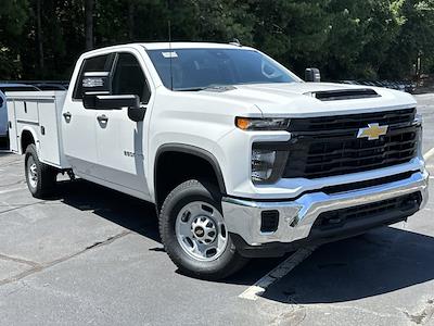 2024 Chevrolet Silverado 2500 Crew Cab SRW RWD Knapheide Service Truck for sale #CS56802 - photo 2