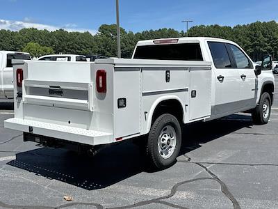 2024 Chevrolet Silverado 2500 Crew Cab SRW RWD Knapheide Service Truck for sale #CS56802 - photo 2