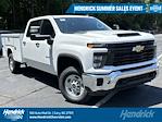 2024 Chevrolet Silverado 2500 Crew Cab SRW RWD Knapheide Service Truck for sale #CS56802 - photo 1