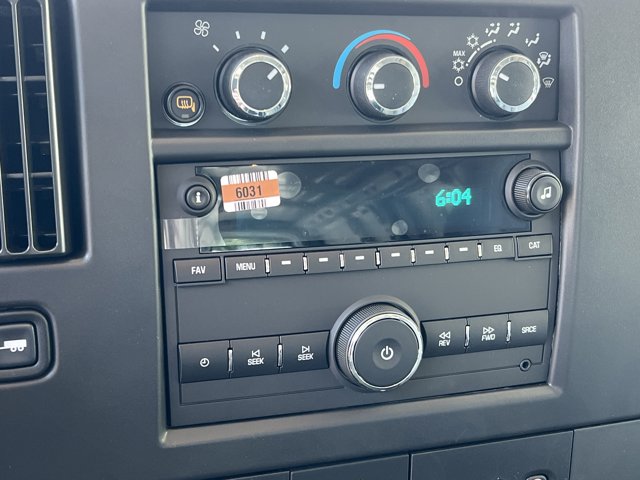 New 2025 Chevrolet Express 2500 - photo 27