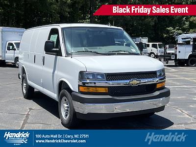 2025 Chevrolet Express 2500 RWD Empty Cargo Van for sale #CS56901 - photo 1