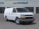 New 2025 Chevrolet Express 2500 Empty Cargo Van for sale #CS56901 - photo 7
