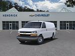 New 2025 Chevrolet Express 2500 Empty Cargo Van for sale #CS56901 - photo 8