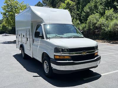 2025 Chevrolet Express 3500 Regular Cab RWD Service Utility Van for sale #CS57110 - photo 1