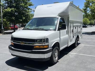 New 2025 Chevrolet Express 3500 Service Utility Van for sale #CS57110 - photo 1