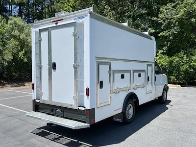 2025 Chevrolet Express 3500 Regular Cab RWD Service Utility Van for sale #CS57110 - photo 2