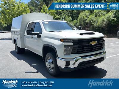 2025 Chevrolet Silverado 3500 Crew Cab RWD Cab Chassis for sale #CS57140 - photo 1