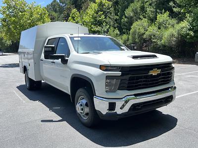 2025 Chevrolet Silverado 3500 Crew Cab RWD Service Truck for sale #CS57140 - photo 1