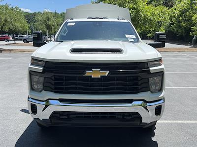 2025 Chevrolet Silverado 3500 Crew Cab RWD Knapheide Enclosed Service Body for sale #CS57140 - photo 2