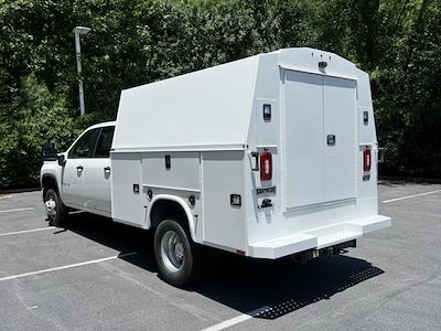 New 2025 Chevrolet Silverado 3500 Crew Cab Enclosed Service Body for sale #CS57140 - photo 2