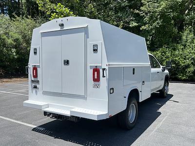 2025 Chevrolet Silverado 3500 Crew Cab RWD Service Truck for sale #CS57140 - photo 2