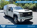 2025 Chevrolet Silverado 3500 Crew Cab RWD Cab Chassis for sale #CS57140 - photo 1