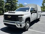 2025 Chevrolet Silverado 3500 Crew Cab RWD Cab Chassis for sale #CS57140 - photo 4