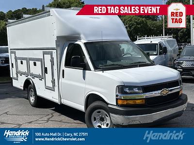 2025 Chevrolet Express 3500 Regular Cab RWD Rockport Service Utility Van for sale #CS573257 - photo 1