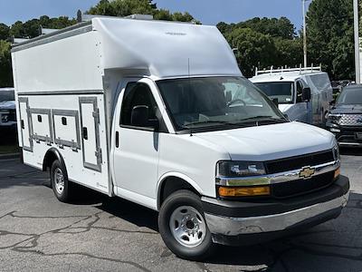 2025 Chevrolet Express 3500 Regular Cab RWD Service Utility Van for sale #CS573257 - photo 1