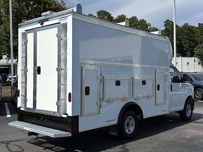 2025 Chevrolet Express 3500 Regular Cab RWD Service Utility Van for sale #CS573257 - photo 2