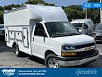 New 2025 Chevrolet Express 3500 Rockport FRP Service Utility Van for sale #CS573257 - photo 31