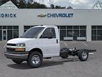 2025 Chevrolet Express 3500 Regular Cab RWD Cutaway for sale #CS57520 - photo 3