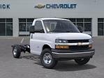 2025 Chevrolet Express 3500 Regular Cab RWD Cutaway for sale #CS57520 - photo 8