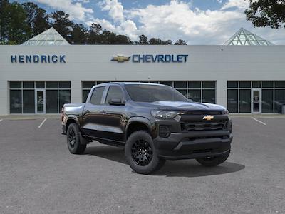 2026 Chevrolet Colorado Crew Cab RWD Pickup for sale #CT10453 - photo 1