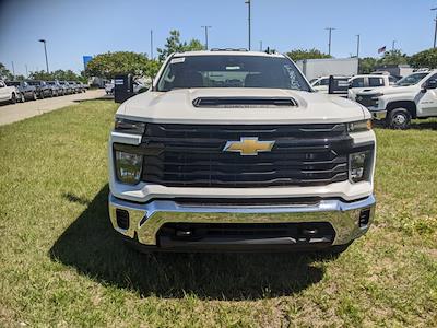 2025 Chevrolet Silverado 2500 Crew Cab SRW RWD Cab Chassis for sale #DCS54699 - photo 2