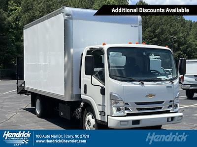 2023 Chevrolet LCF 5500HD Diesel Regular Cab , Rockport Dovetail Landscape for sale #PC01114 - photo 1