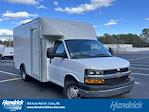 Used 2022 Chevrolet Express 3500 4x2 Rockport Upfitted Cargo Van for sale #PC12395 - photo 1