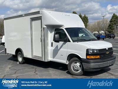 Used 2022 Chevrolet Express 3500 3500 Van 159 4x2 Rockport Cargoport Upfitted Cargo Van for sale #PC12504 - photo 1