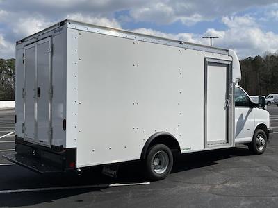 Used 2022 Chevrolet Express 3500 3500 Van 159 4x2 Rockport Cargoport Upfitted Cargo Van for sale #PC12504 - photo 2
