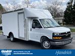 Used 2022 Chevrolet Express 3500 4x2 Upfitted Cargo Van for sale #PC13013 - photo 1