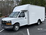 Used 2022 Chevrolet Express 3500 4x2 Upfitted Cargo Van for sale #PC13013 - photo 5