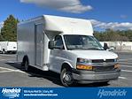 Used 2022 Chevrolet Express 3500 3500 Van 159 4x2 Rockport Upfitted Cargo Van for sale #PC13081 - photo 1