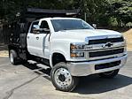 2024 Chevrolet Silverado 5500 Crew Cab DRW 4WD, PJ's Landscape Dump for sale #R54612 - photo 1