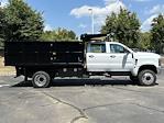 2024 Chevrolet Silverado 5500 Crew Cab DRW 4WD, PJ's Landscape Dump for sale #R54612 - photo 8