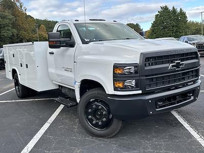 2024 Chevrolet Silverado 5500 Regular Cab DRW RWD Knapheide Service Truck for sale #R54797 - photo 1