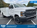 2024 Chevrolet Silverado 5500 Regular Cab DRW RWD Knapheide Service Truck for sale #R54797 - photo 33