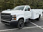 2024 Chevrolet Silverado 5500 Regular Cab DRW RWD Knapheide Service Truck for sale #R54797 - photo 4