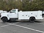 2024 Chevrolet Silverado 5500 Regular Cab DRW RWD Knapheide Service Truck for sale #R54797 - photo 5