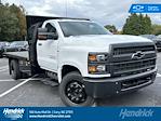 2024 Chevrolet Silverado 5500 Regular Cab DRW RWD PJ's Flatbed Truck for sale #R54831 - photo 33