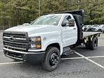 New 2024 Chevrolet Silverado 5500 Work Truck Regular Cab RWD Flatbed Truck for sale #R54831 - photo 4